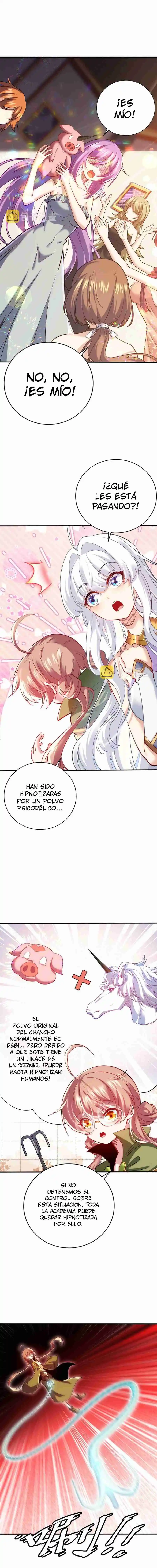 Obligado A Ser Un Santo Invencible - Capítulo 34 - Página 3 - LectorTMOo