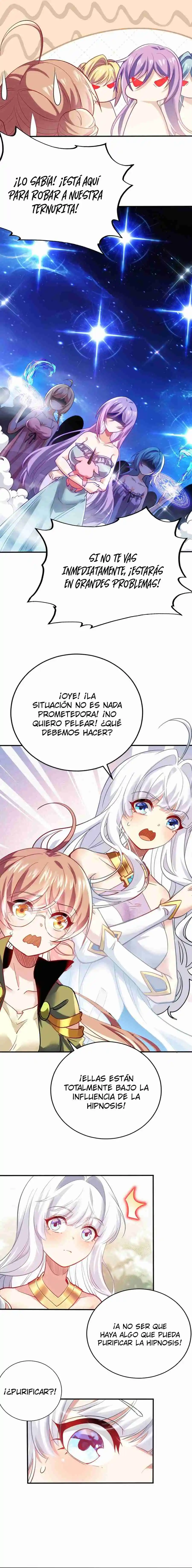 Obligado A Ser Un Santo Invencible - Capítulo 34 - Página 5 - LectorTMOo