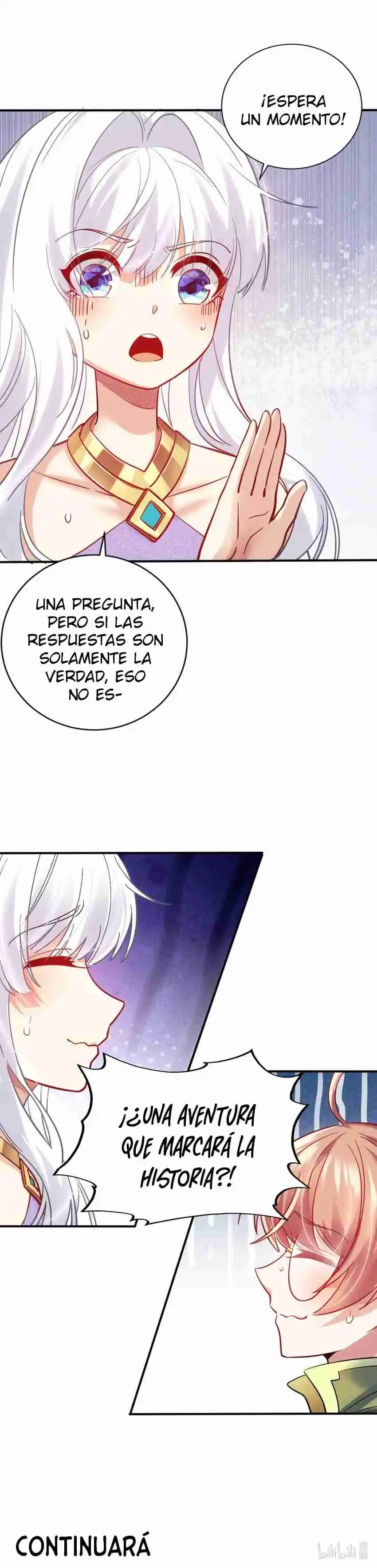Obligado A Ser Un Santo Invencible - Capítulo 34 - Página 12 - LectorTMOo