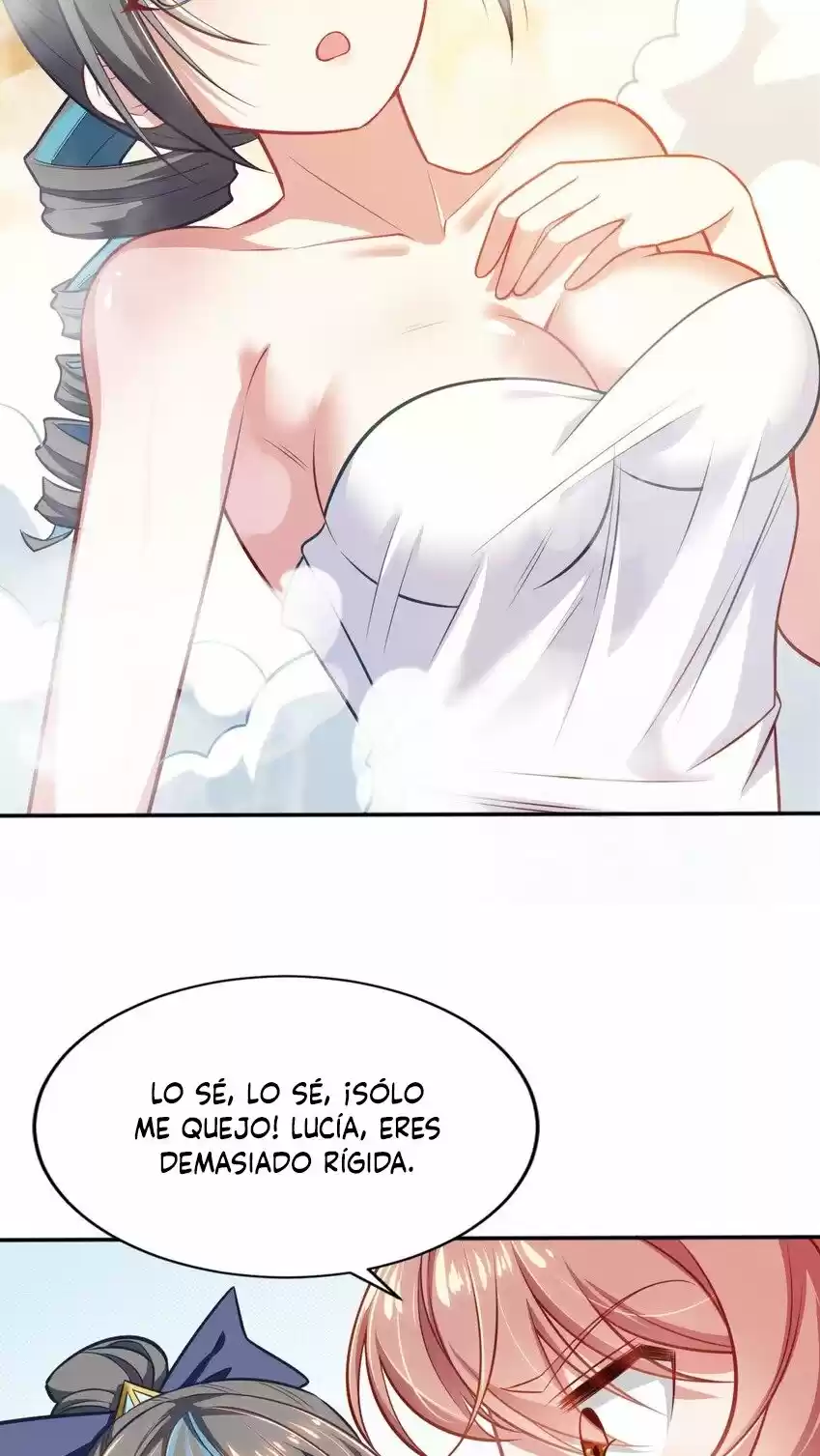 Obligado A Ser Un Santo Invencible - Capítulo 4 - Página 6 - LectorTMOo