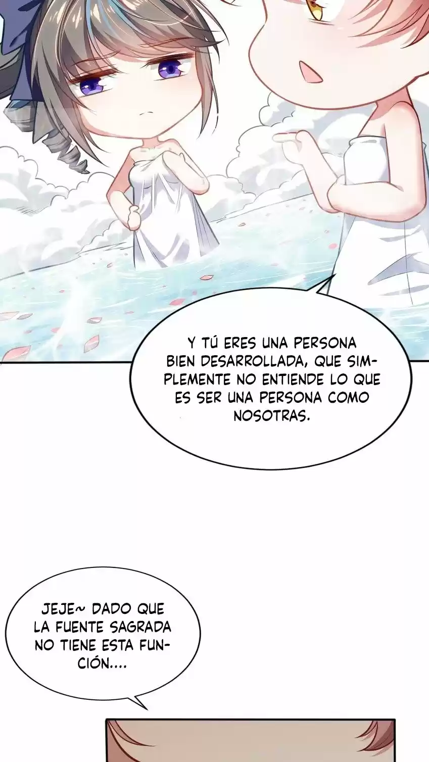 Obligado A Ser Un Santo Invencible - Capítulo 4 - Página 7 - LectorTMOo