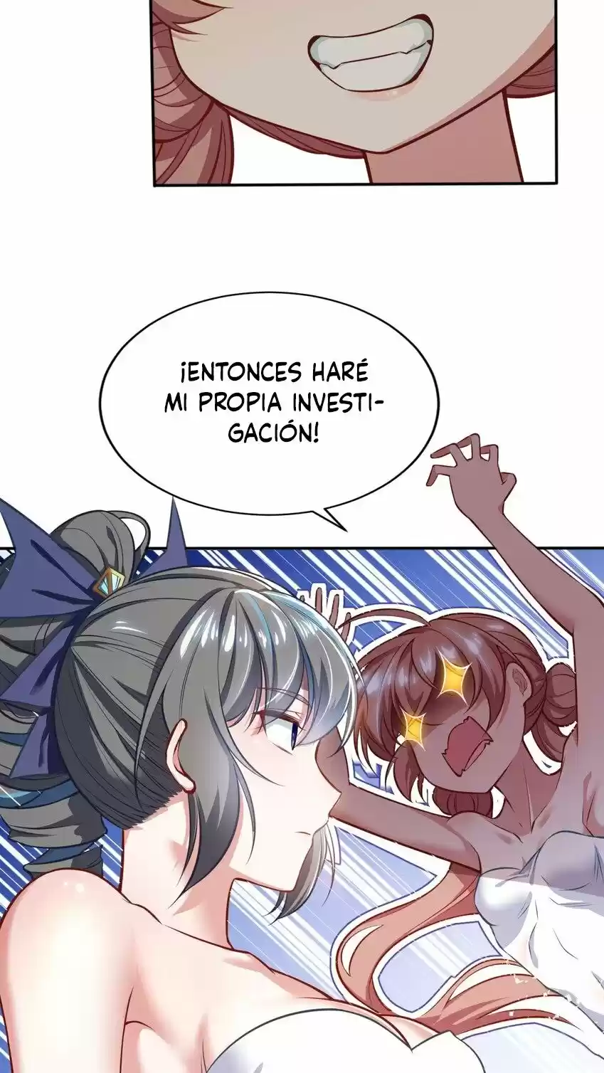 Obligado A Ser Un Santo Invencible - Capítulo 4 - Página 8 - LectorTMOo