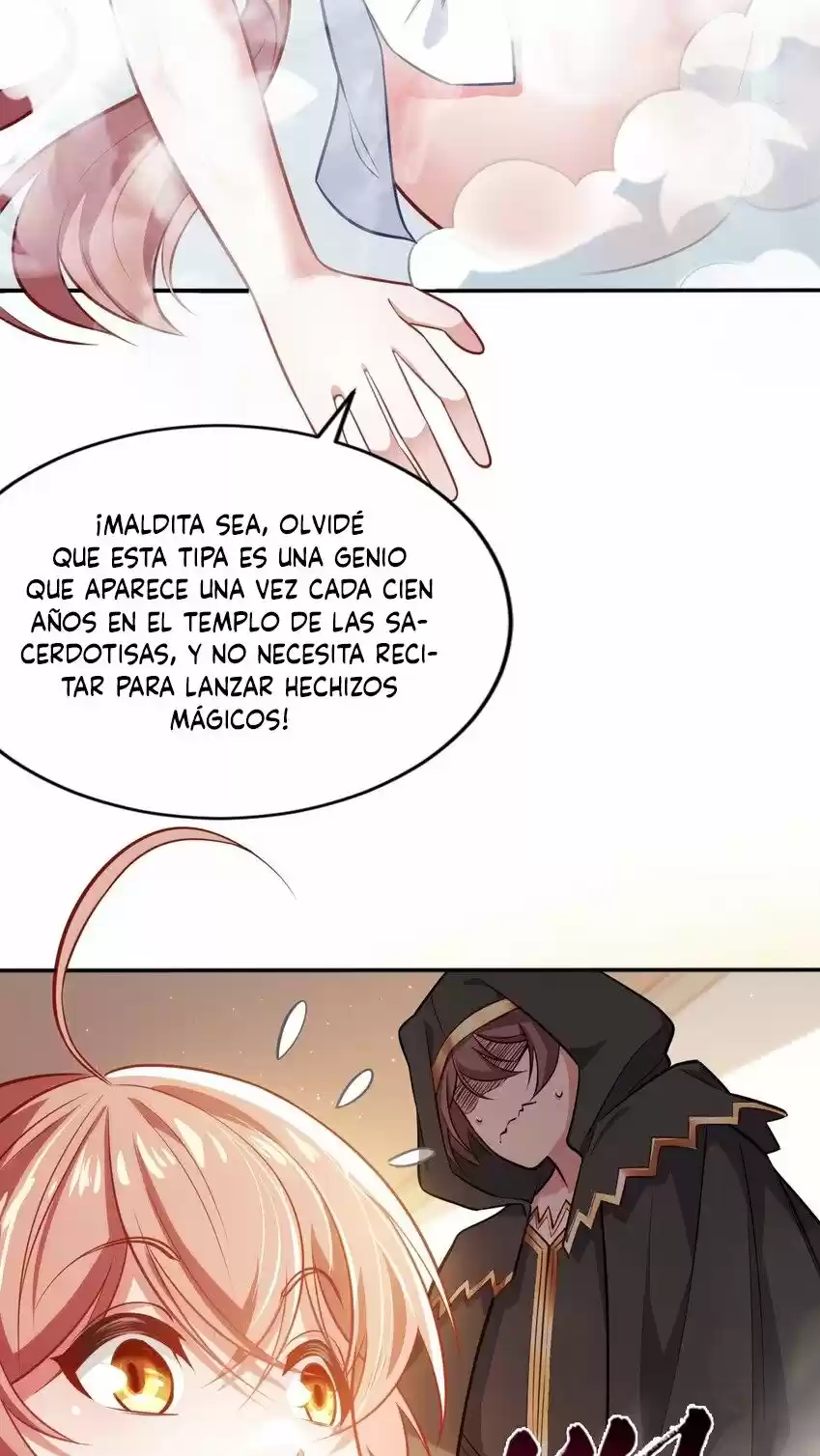 Obligado A Ser Un Santo Invencible - Capítulo 4 - Página 12 - LectorTMOo