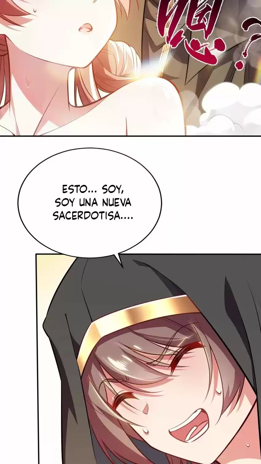 Obligado A Ser Un Santo Invencible - Capítulo 4 - Página 13 - LectorTMOo