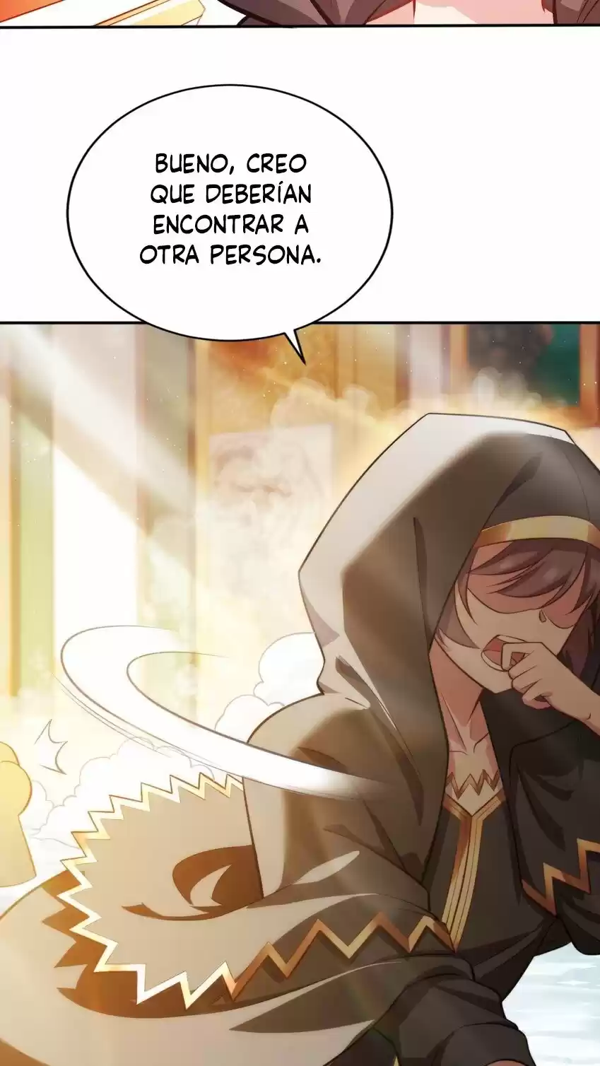 Obligado A Ser Un Santo Invencible - Capítulo 4 - Página 19 - LectorTMOo