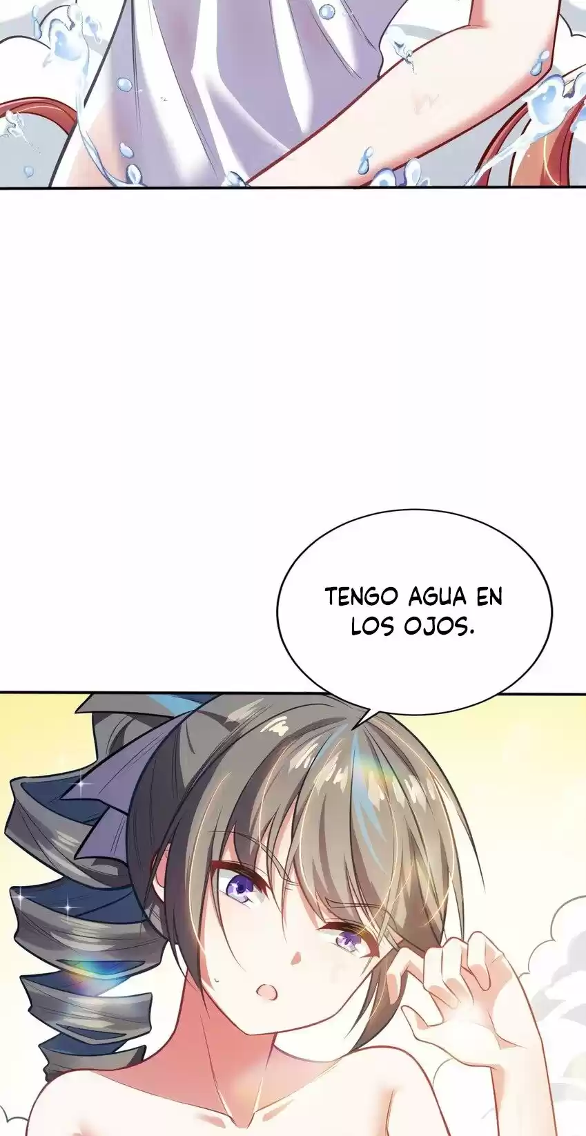 Obligado A Ser Un Santo Invencible - Capítulo 4 - Página 29 - LectorTMOo