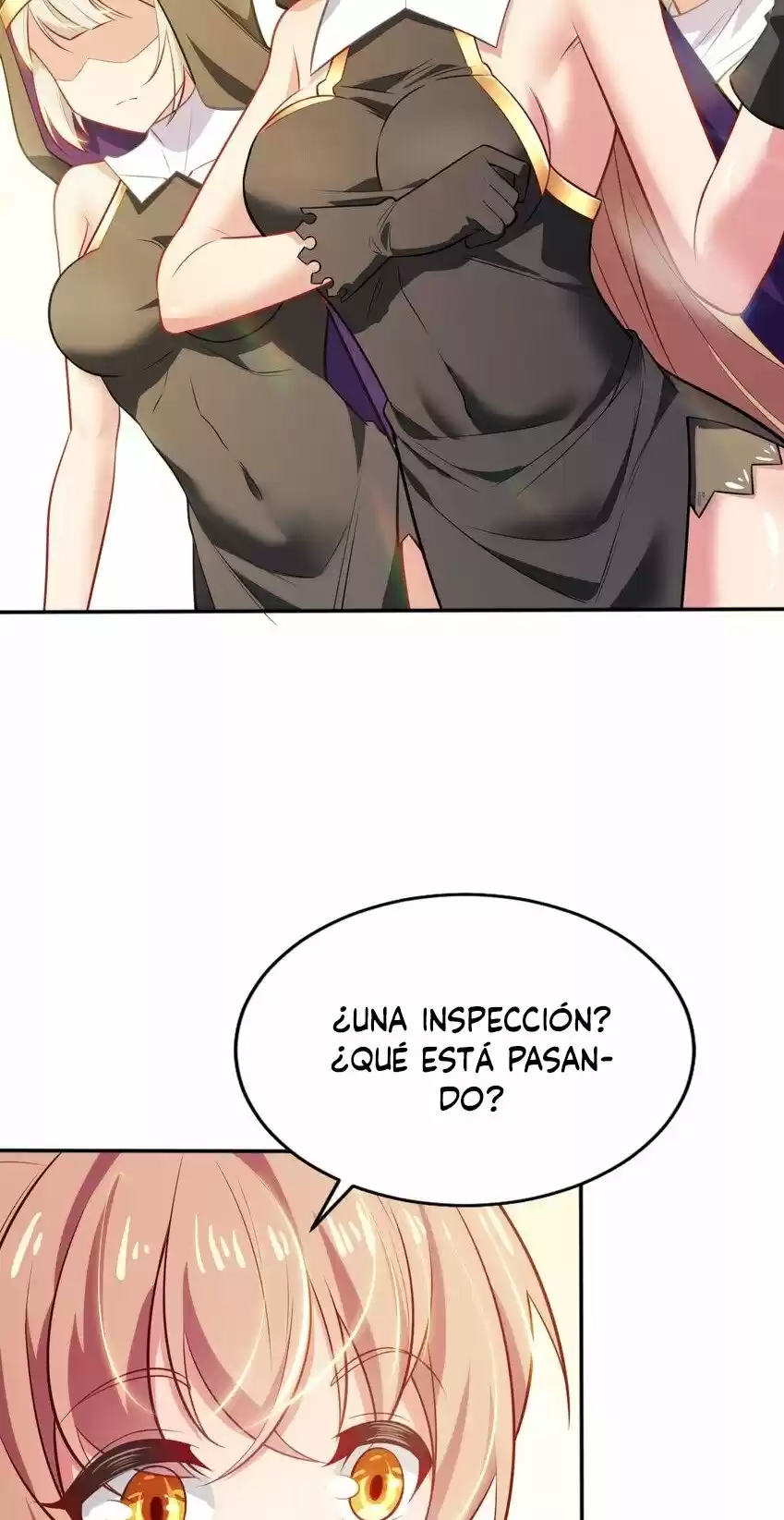 Obligado A Ser Un Santo Invencible - Capítulo 4 - Página 34 - LectorTMOo