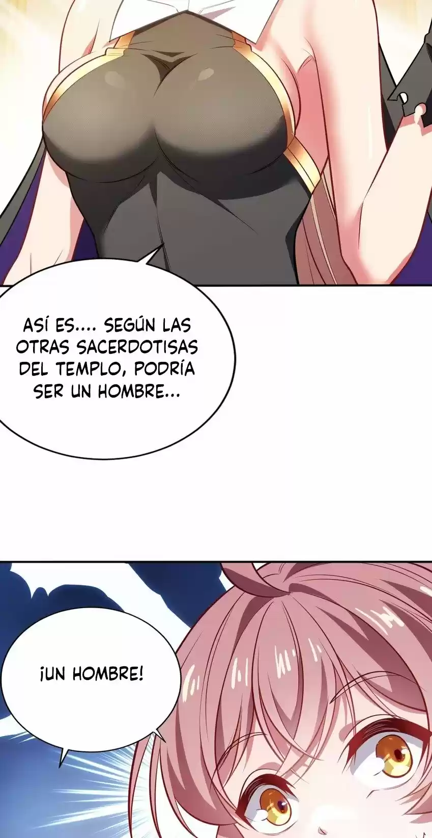 Obligado A Ser Un Santo Invencible - Capítulo 4 - Página 37 - LectorTMOo