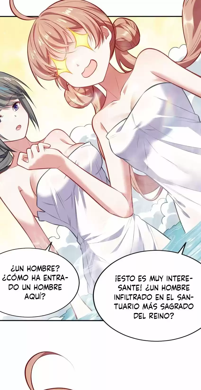 Obligado A Ser Un Santo Invencible - Capítulo 4 - Página 39 - LectorTMOo