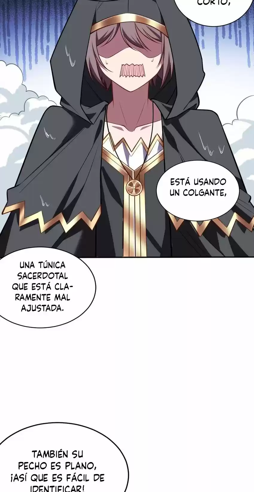 Obligado A Ser Un Santo Invencible - Capítulo 4 - Página 41 - LectorTMOo