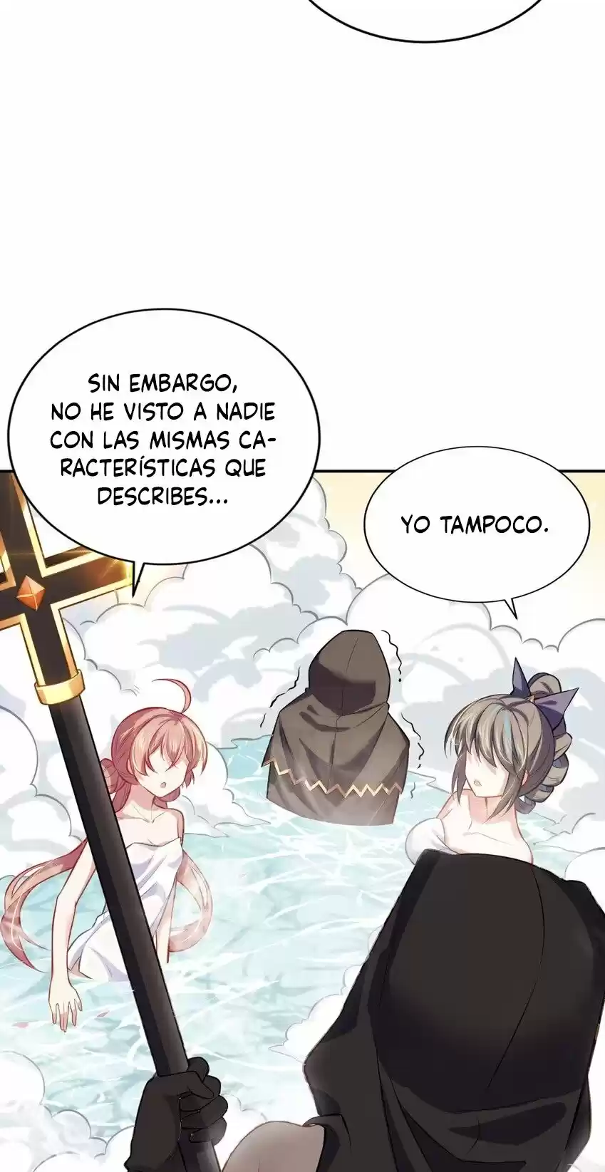 Obligado A Ser Un Santo Invencible - Capítulo 4 - Página 44 - LectorTMOo