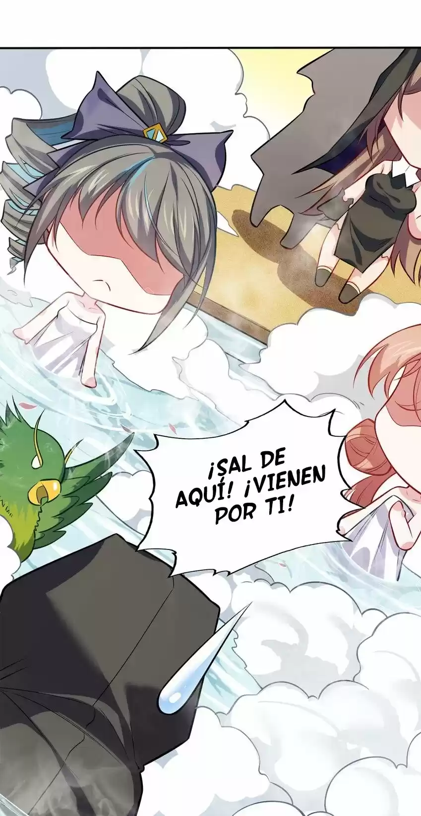 Obligado A Ser Un Santo Invencible - Capítulo 4 - Página 48 - LectorTMOo