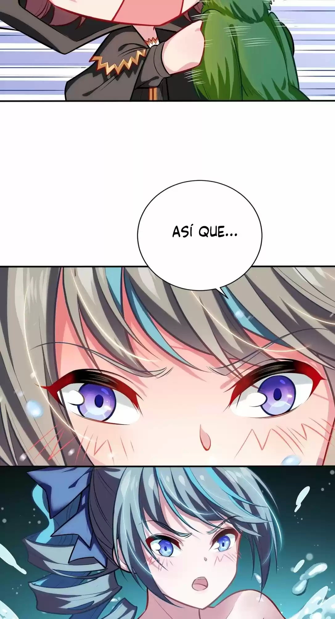 Obligado A Ser Un Santo Invencible - Capítulo 5 - Página 5 - LectorTMOo