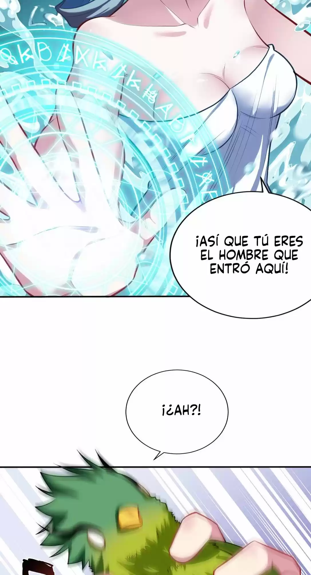 Obligado A Ser Un Santo Invencible - Capítulo 5 - Página 6 - LectorTMOo