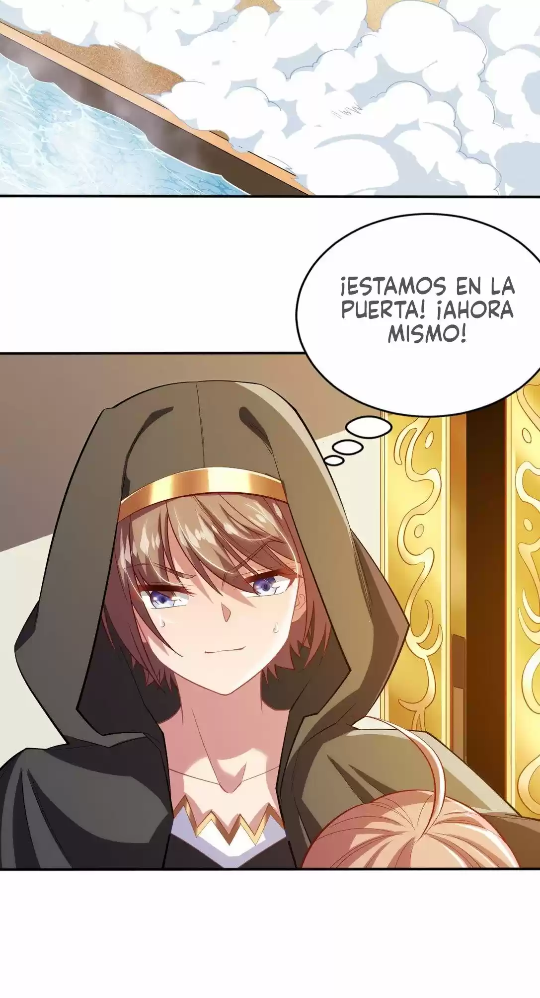 Obligado A Ser Un Santo Invencible - Capítulo 5 - Página 22 - LectorTMOo