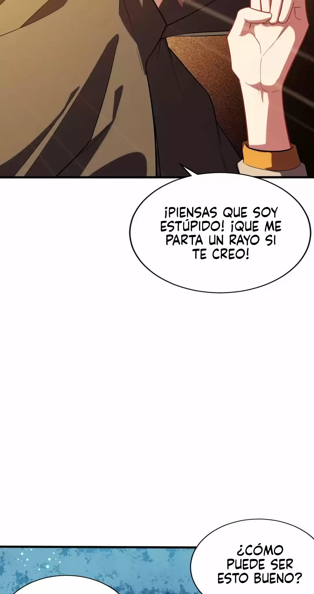 Obligado A Ser Un Santo Invencible - Capítulo 5 - Página 33 - LectorTMOo