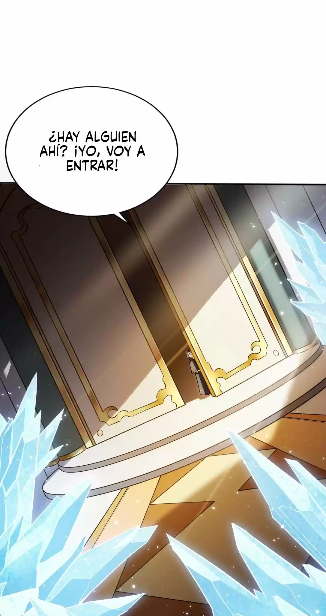 Obligado A Ser Un Santo Invencible - Capítulo 5 - Página 41 - LectorTMOo