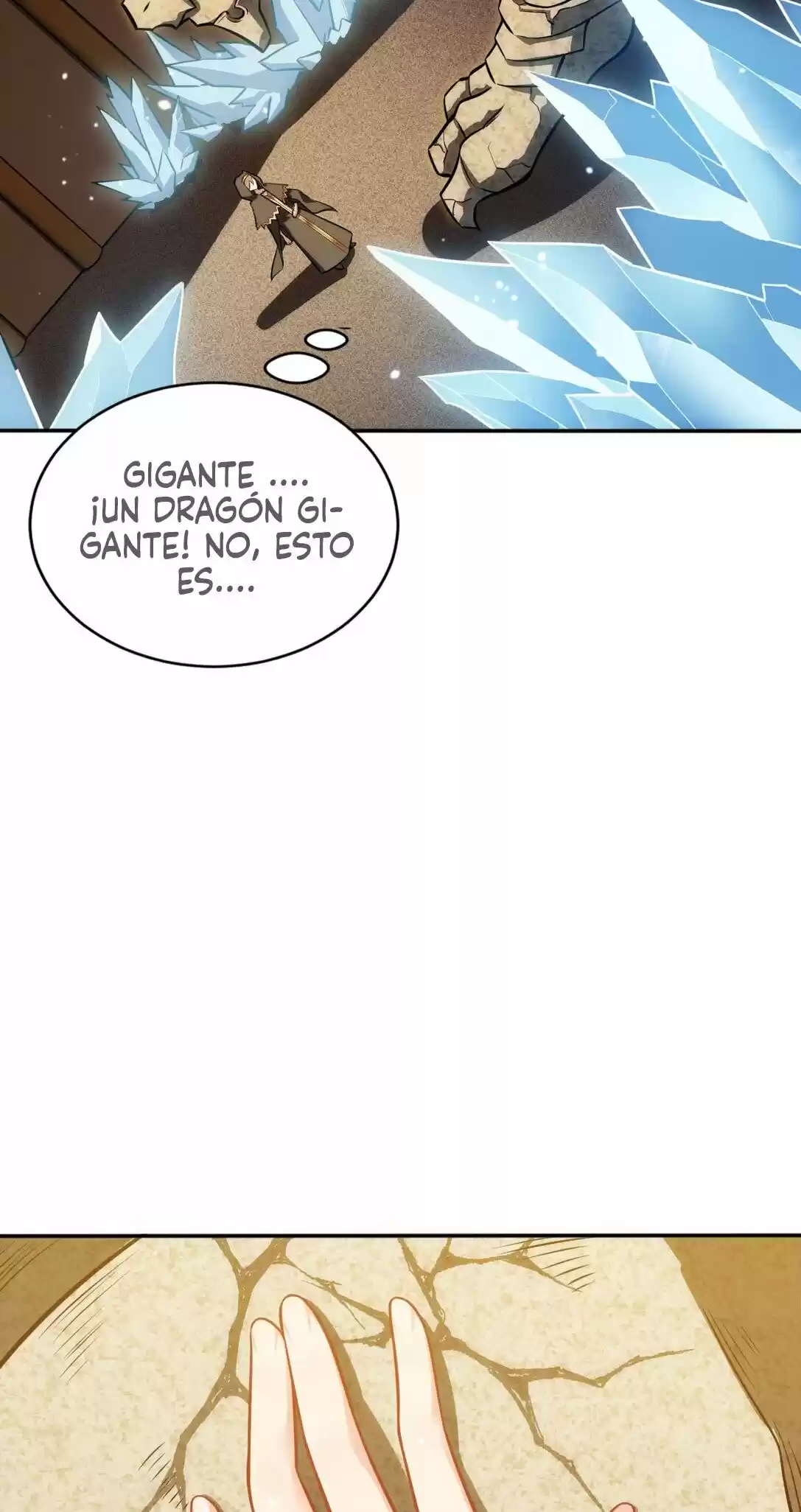 Obligado A Ser Un Santo Invencible - Capítulo 5 - Página 45 - LectorTMOo