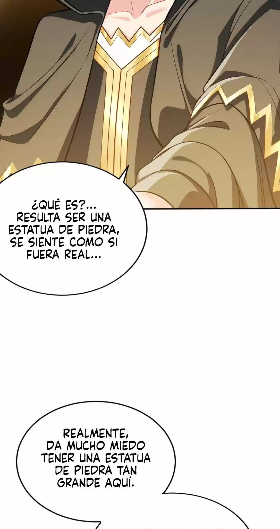 Obligado A Ser Un Santo Invencible - Capítulo 5 - Página 47 - LectorTMOo