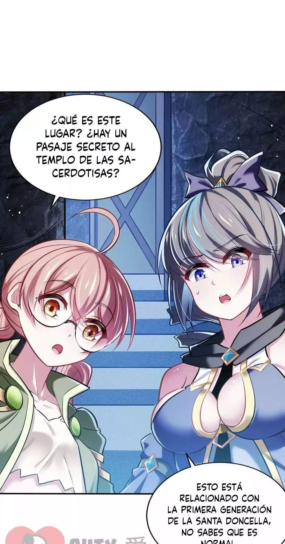 Obligado A Ser Un Santo Invencible - Capítulo 6 - Página 3 - LectorTMOo