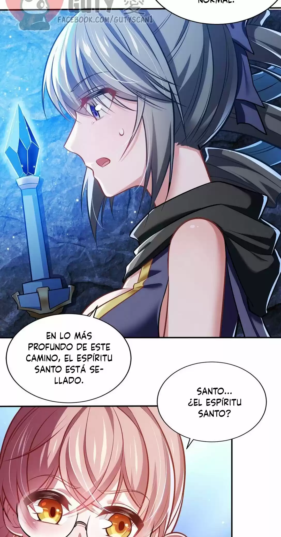 Obligado A Ser Un Santo Invencible - Capítulo 6 - Página 4 - LectorTMOo