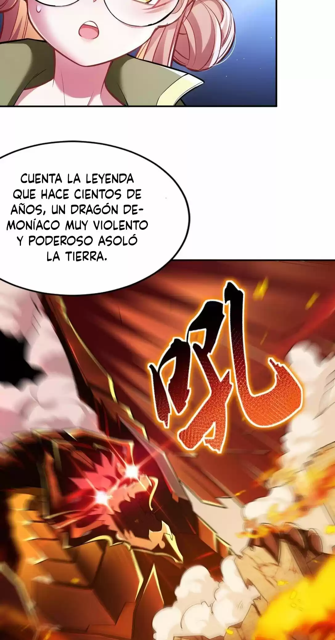 Obligado A Ser Un Santo Invencible - Capítulo 6 - Página 5 - LectorTMOo
