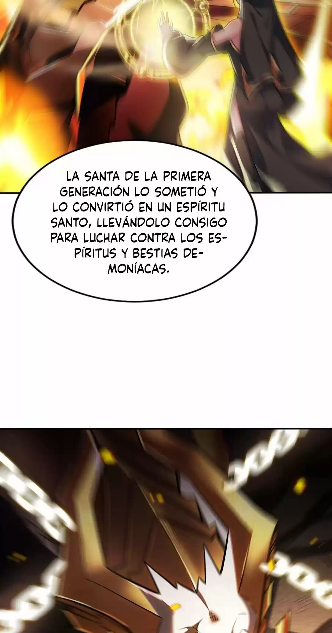 Obligado A Ser Un Santo Invencible - Capítulo 6 - Página 7 - LectorTMOo