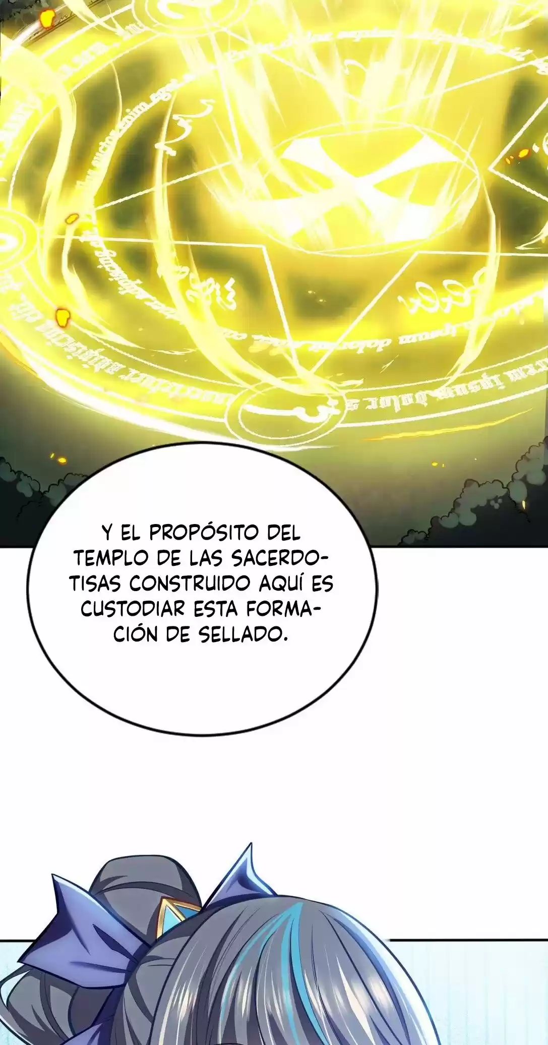 Obligado A Ser Un Santo Invencible - Capítulo 6 - Página 9 - LectorTMOo