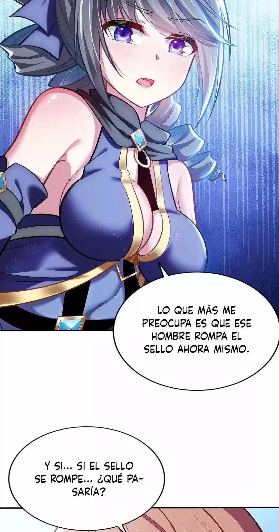 Obligado A Ser Un Santo Invencible - Capítulo 6 - Página 10 - LectorTMOo