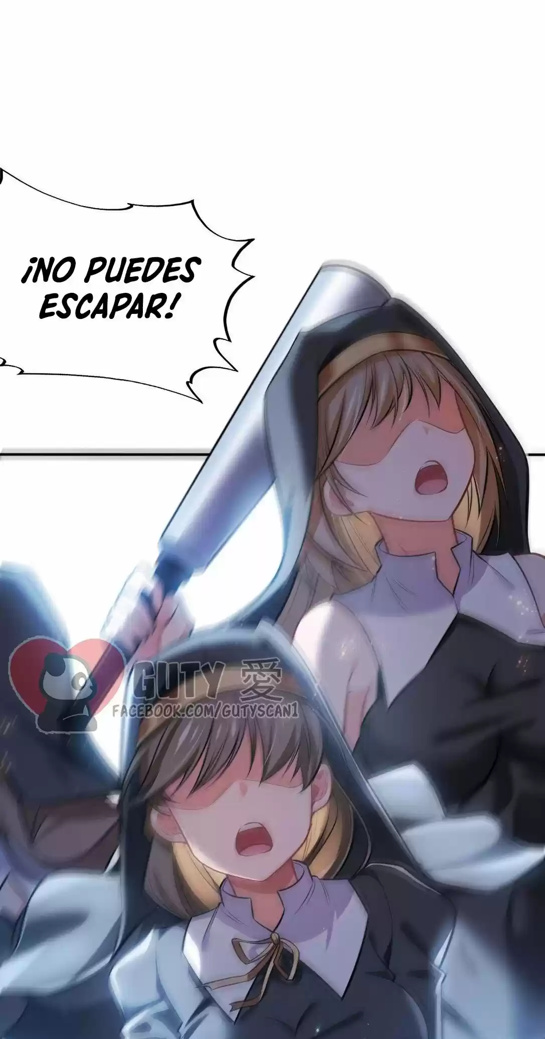 Obligado A Ser Un Santo Invencible - Capítulo 6 - Página 14 - LectorTMOo