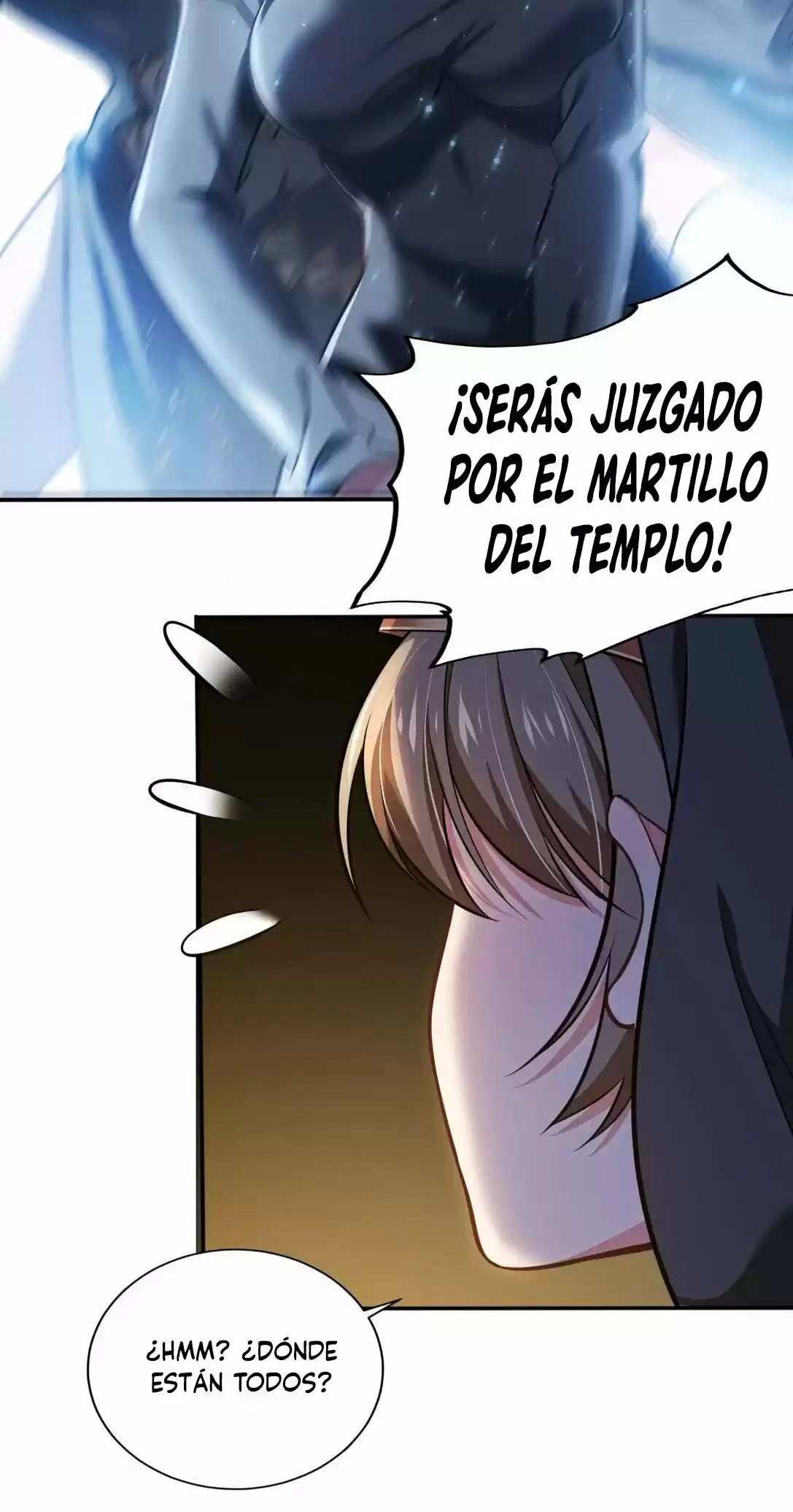 Obligado A Ser Un Santo Invencible - Capítulo 6 - Página 15 - LectorTMOo