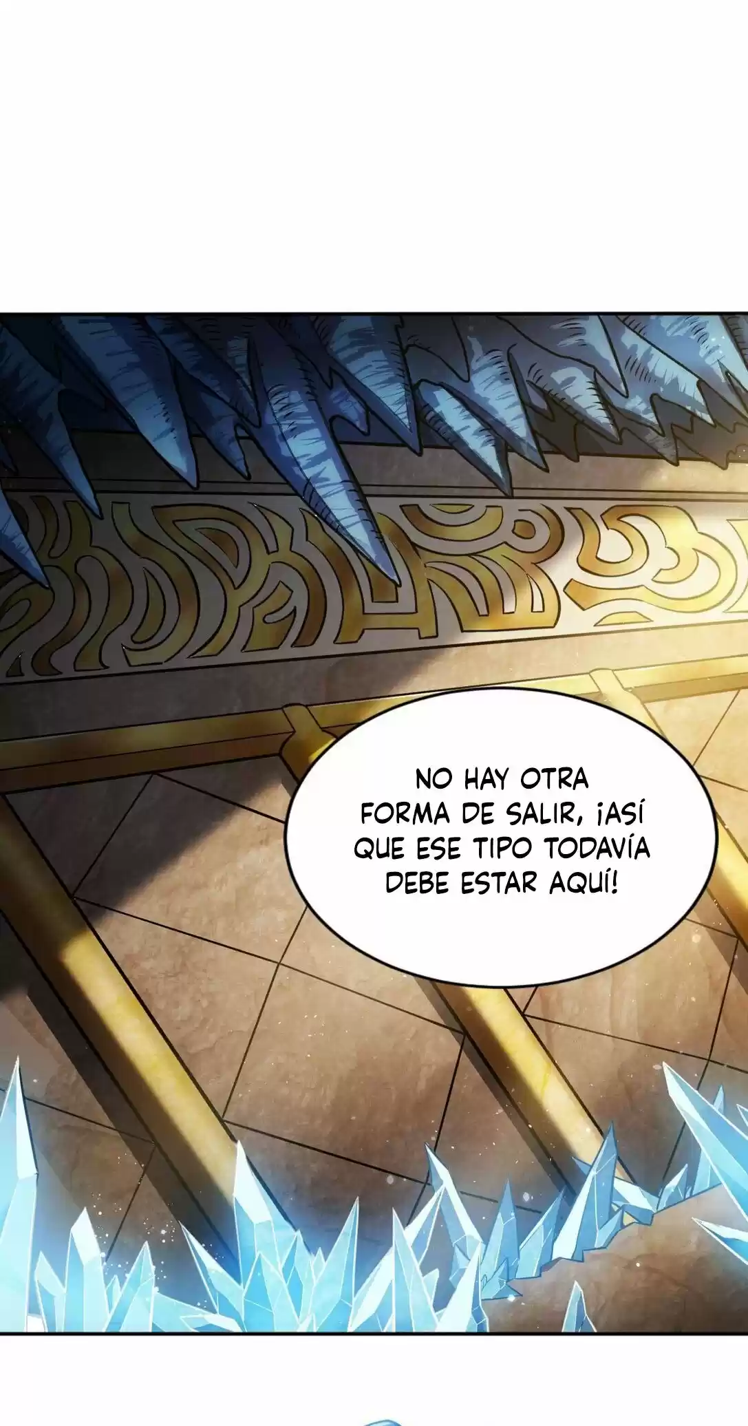 Obligado A Ser Un Santo Invencible - Capítulo 6 - Página 16 - LectorTMOo