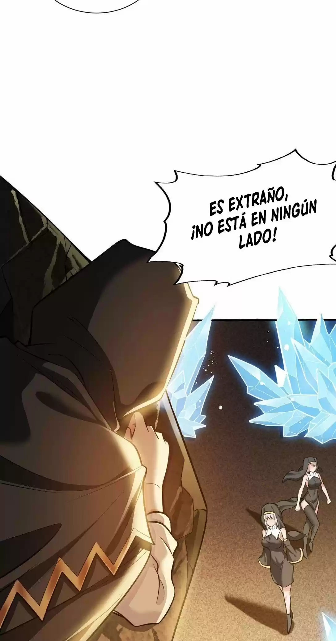 Obligado A Ser Un Santo Invencible - Capítulo 6 - Página 18 - LectorTMOo