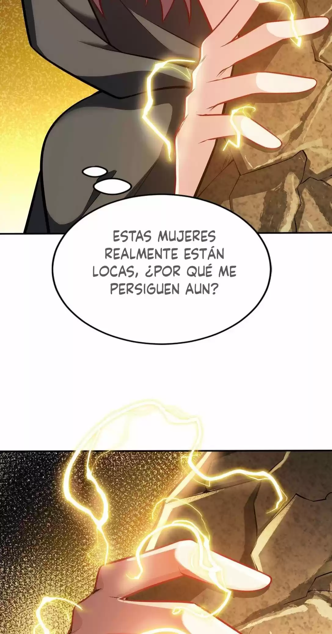 Obligado A Ser Un Santo Invencible - Capítulo 6 - Página 20 - LectorTMOo
