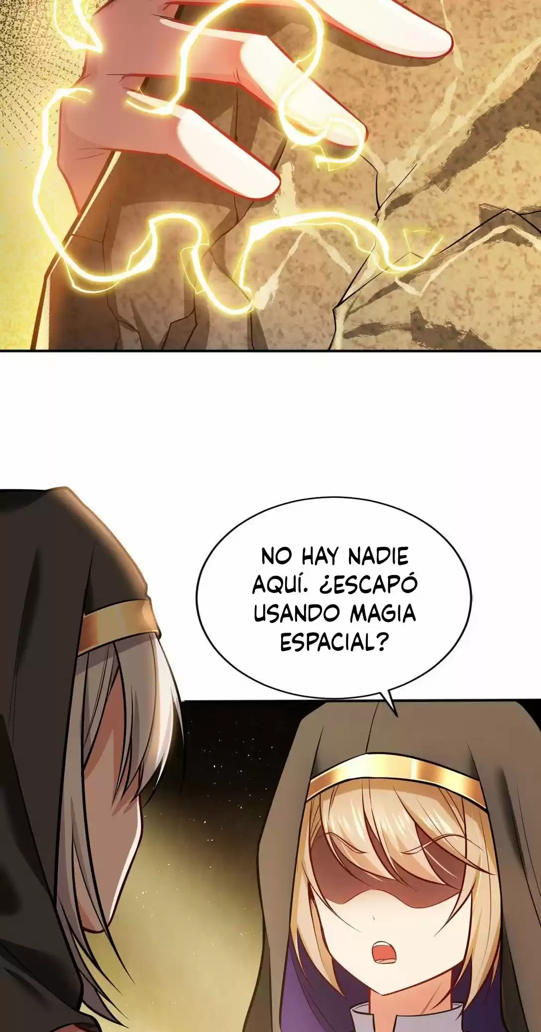 Obligado A Ser Un Santo Invencible - Capítulo 6 - Página 21 - LectorTMOo