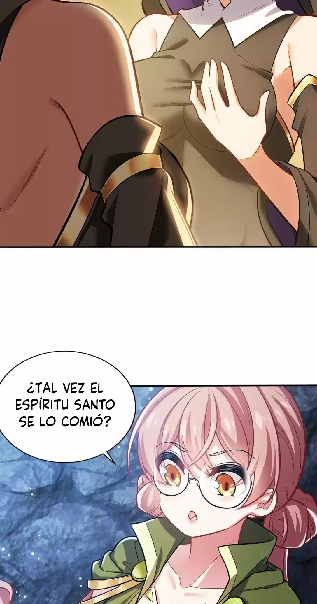 Obligado A Ser Un Santo Invencible - Capítulo 6 - Página 22 - LectorTMOo