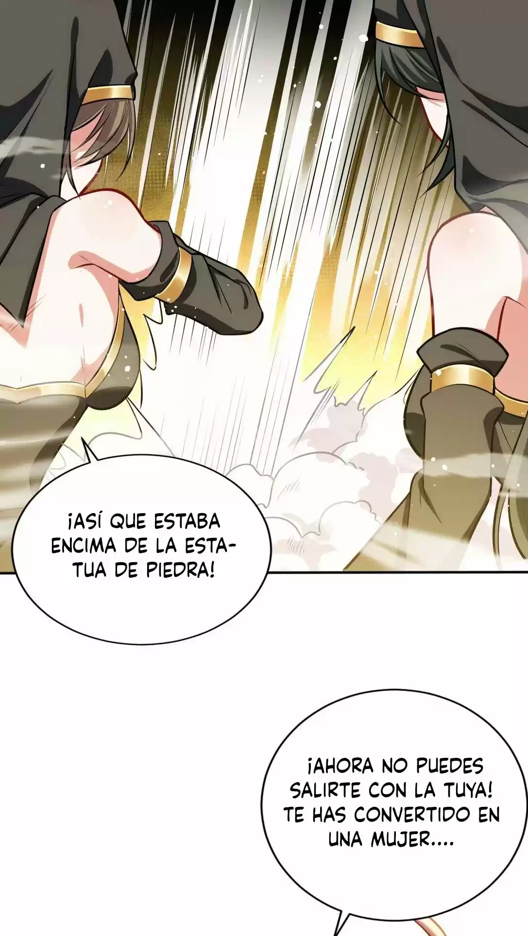 Obligado A Ser Un Santo Invencible - Capítulo 6 - Página 27 - LectorTMOo
