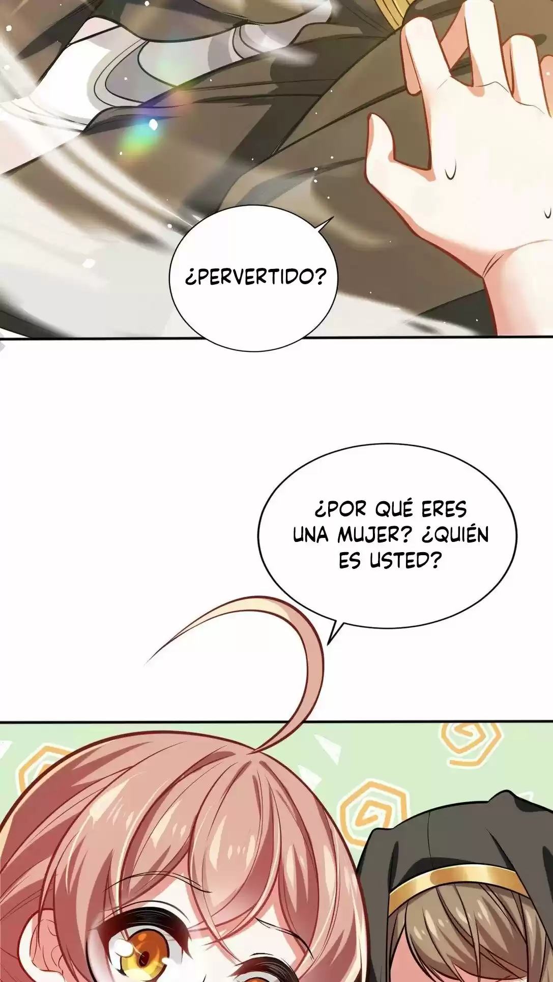 Obligado A Ser Un Santo Invencible - Capítulo 6 - Página 30 - LectorTMOo