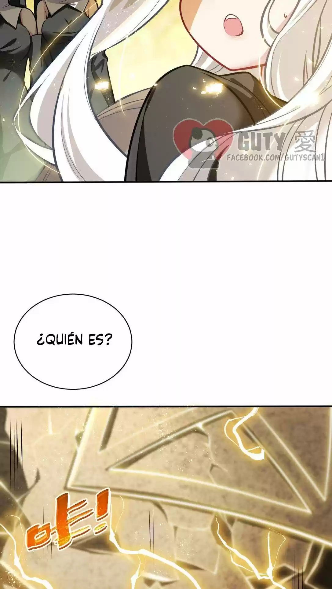 Obligado A Ser Un Santo Invencible - Capítulo 6 - Página 33 - LectorTMOo
