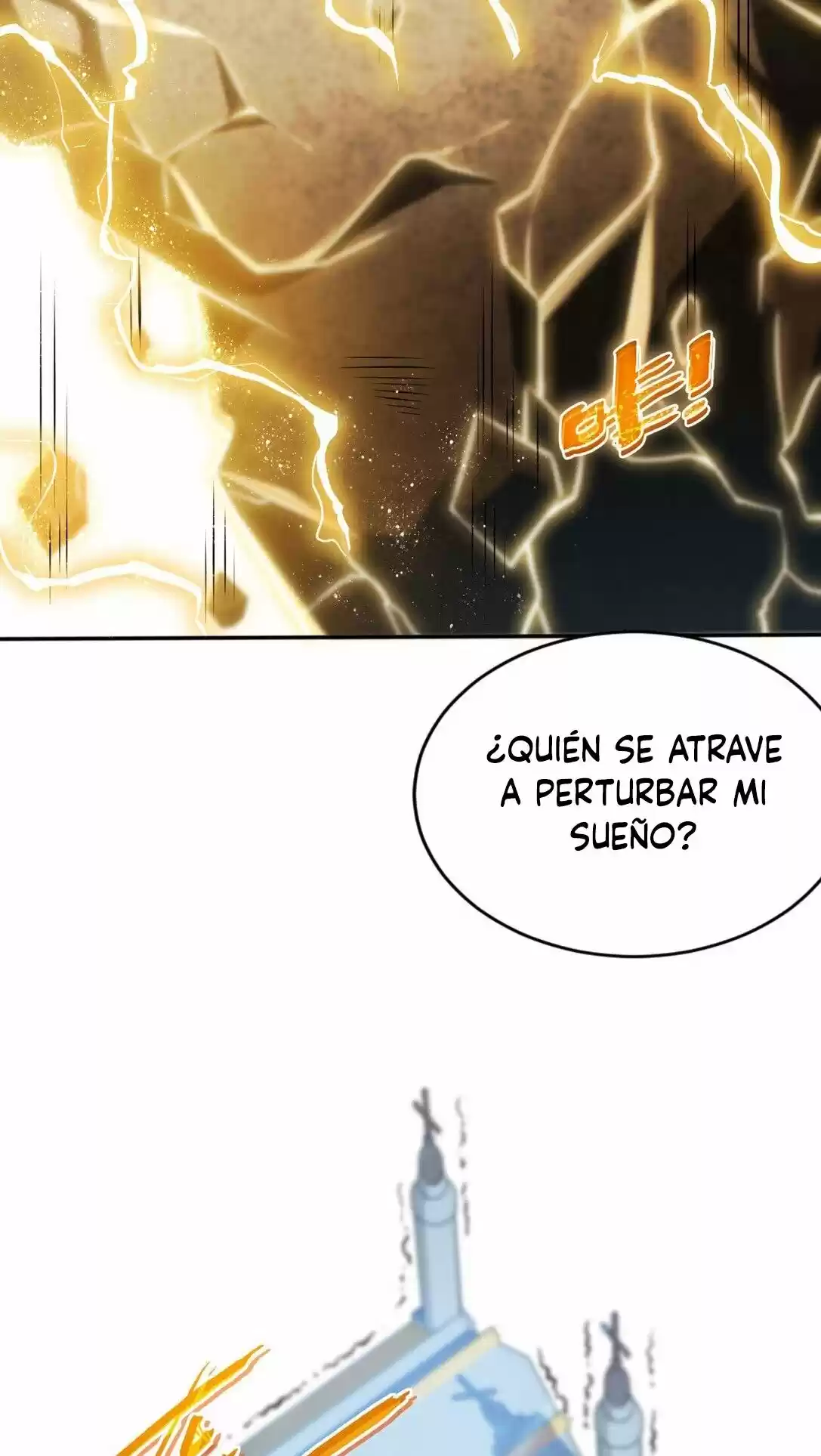 Obligado A Ser Un Santo Invencible - Capítulo 6 - Página 34 - LectorTMOo
