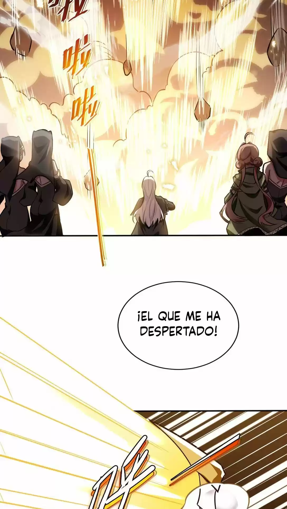 Obligado A Ser Un Santo Invencible - Capítulo 6 - Página 39 - LectorTMOo