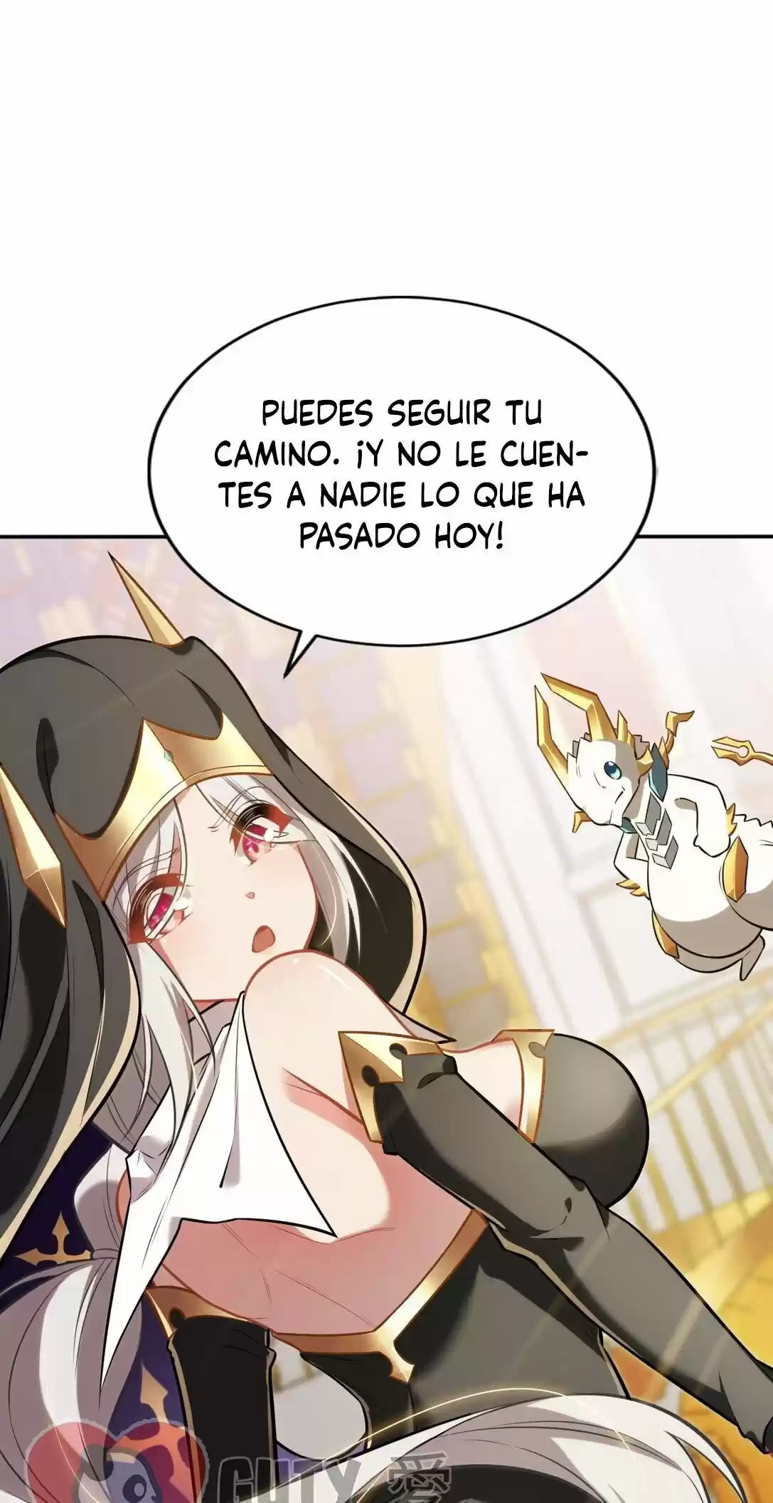 Obligado A Ser Un Santo Invencible - Capítulo 7 - Página 4 - LectorTMOo