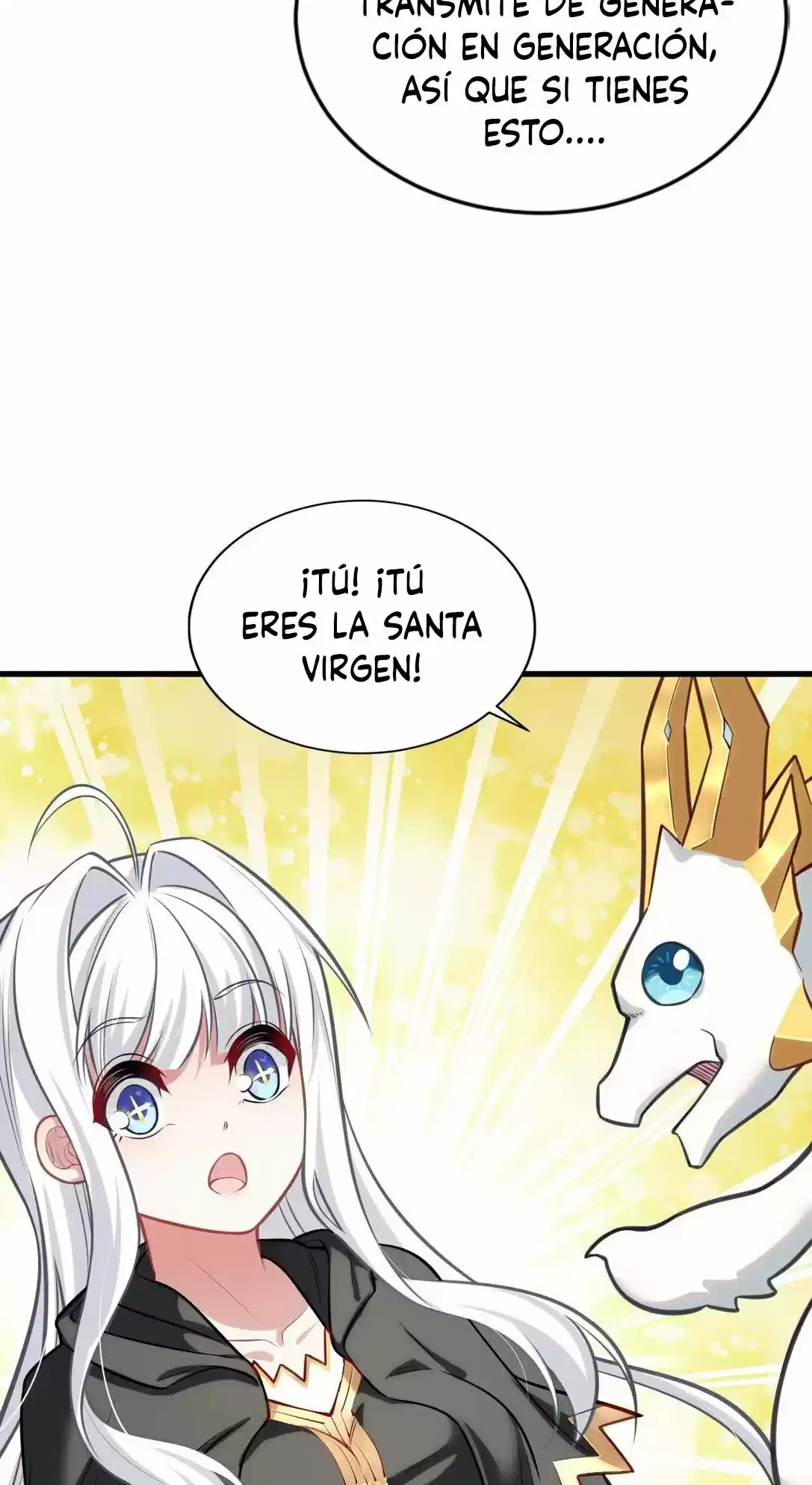 Obligado A Ser Un Santo Invencible - Capítulo 7 - Página 13 - LectorTMOo