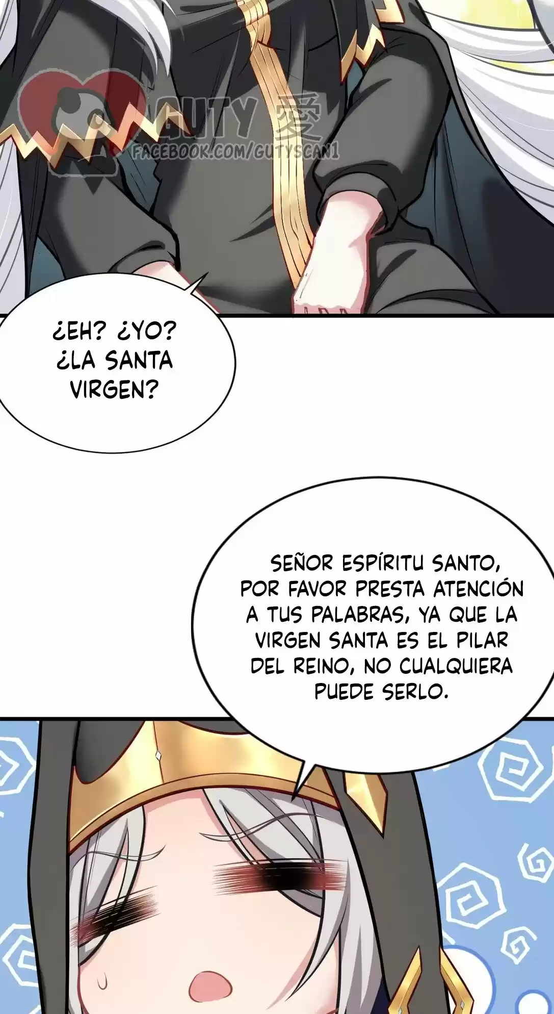 Obligado A Ser Un Santo Invencible - Capítulo 7 - Página 14 - LectorTMOo