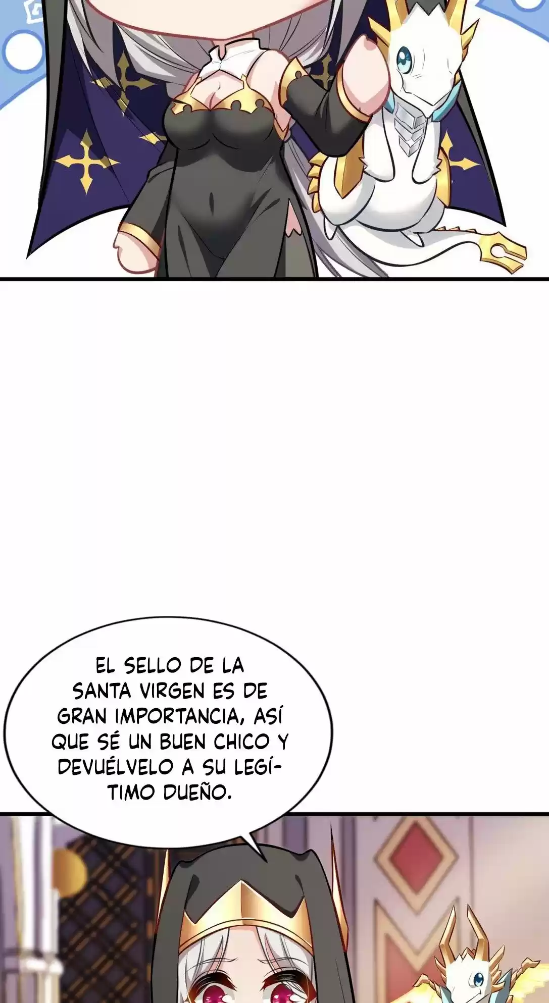 Obligado A Ser Un Santo Invencible - Capítulo 7 - Página 15 - LectorTMOo