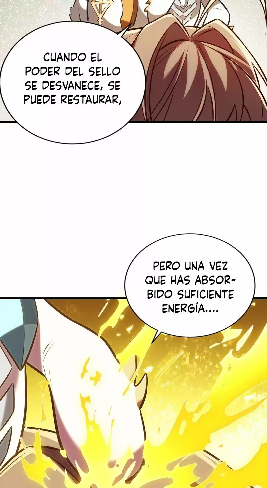 Obligado A Ser Un Santo Invencible - Capítulo 7 - Página 23 - LectorTMOo
