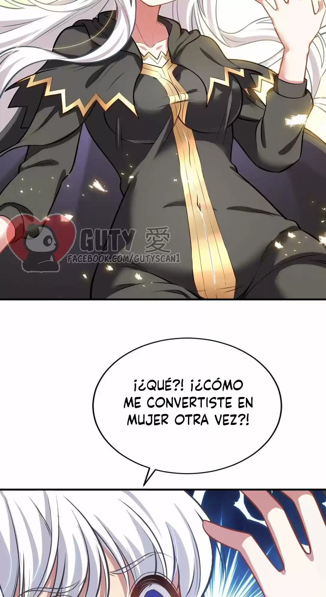 Obligado A Ser Un Santo Invencible - Capítulo 7 - Página 25 - LectorTMOo
