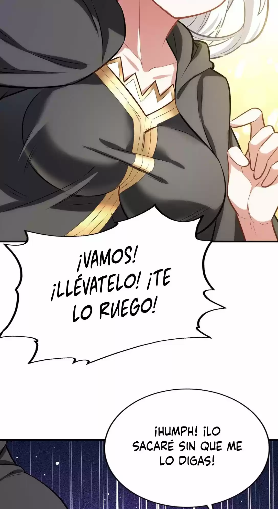 Obligado A Ser Un Santo Invencible - Capítulo 7 - Página 27 - LectorTMOo