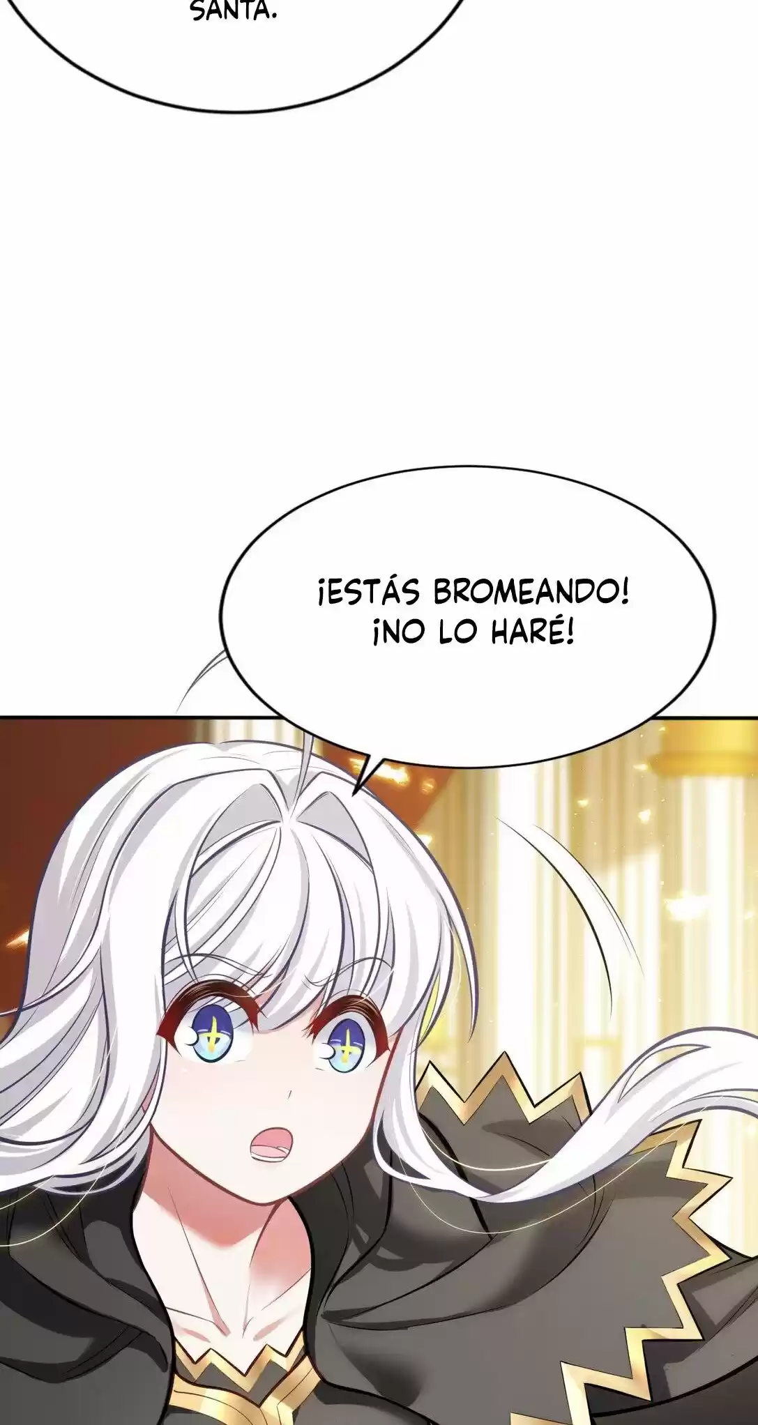 Obligado A Ser Un Santo Invencible - Capítulo 7 - Página 35 - LectorTMOo