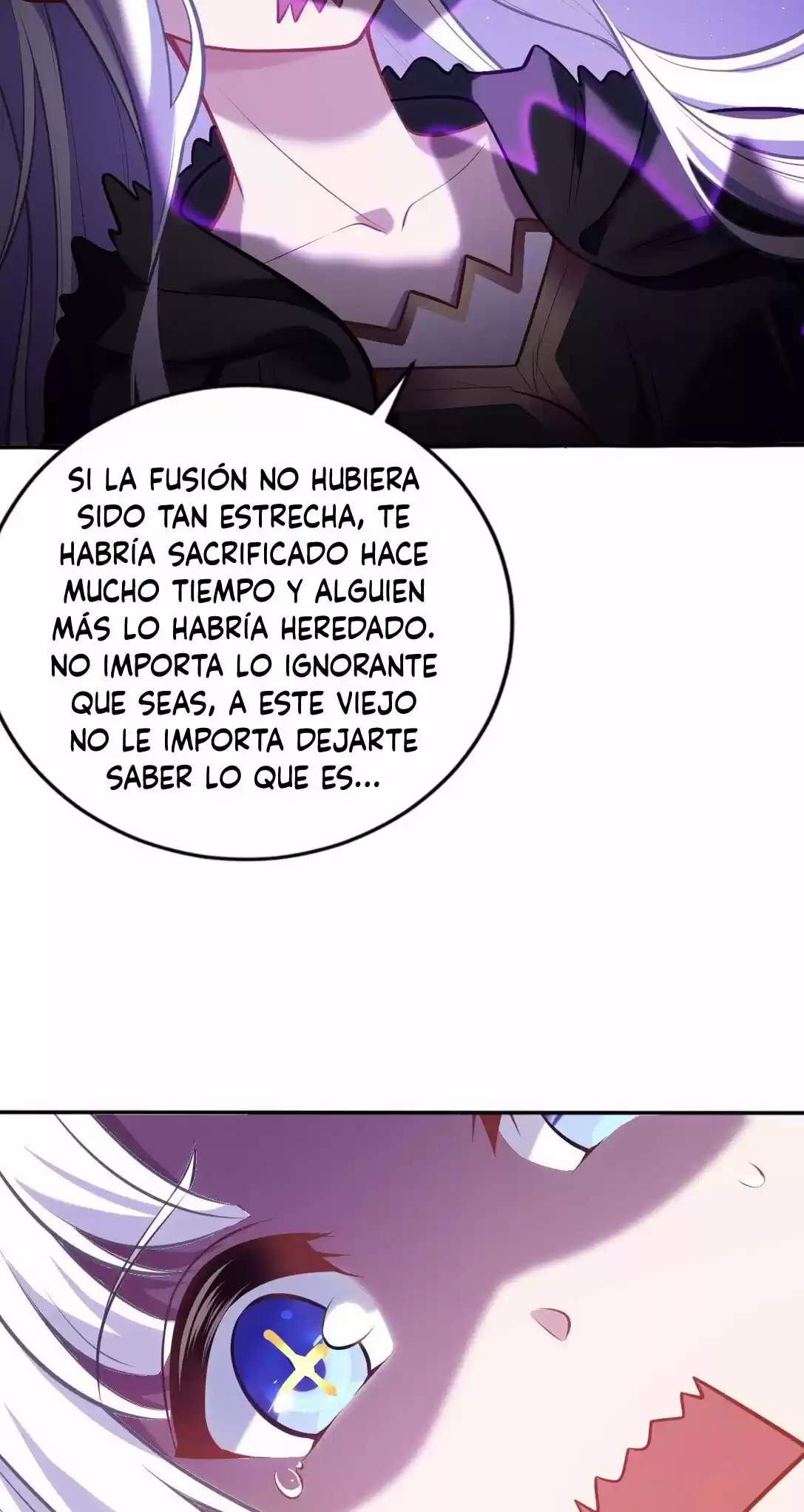 Obligado A Ser Un Santo Invencible - Capítulo 7 - Página 38 - LectorTMOo